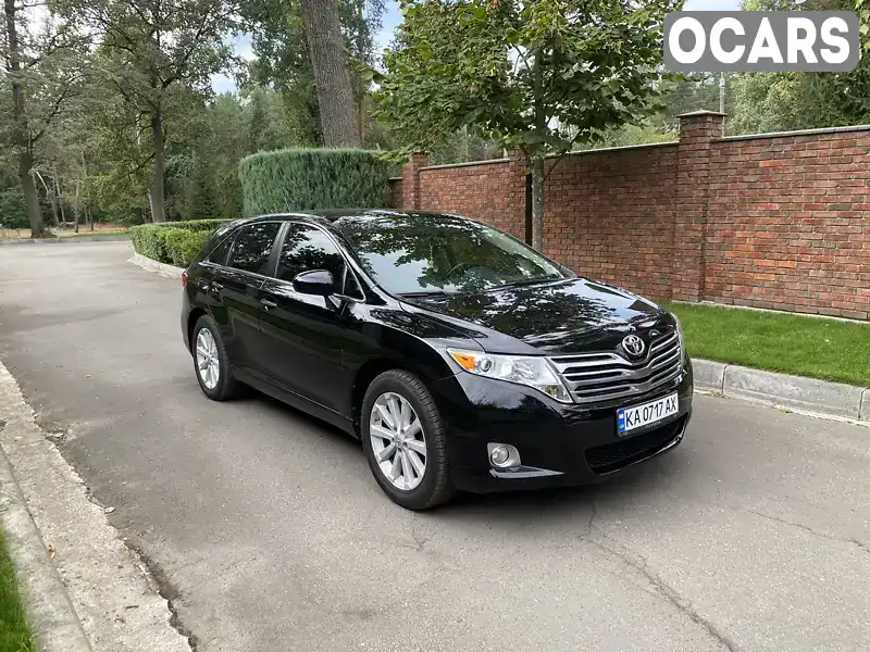 Позашляховик / Кросовер Toyota Venza 2010 2.69 л. Автомат обл. Київська, Київ - Фото 1/21