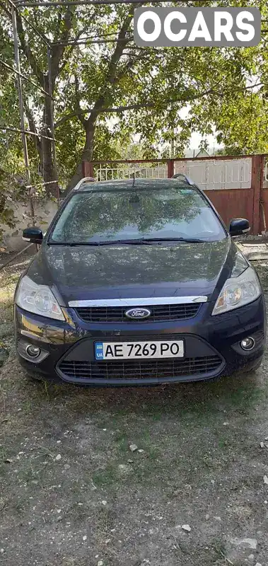 Універсал Ford Focus 2008 1.6 л. Ручна / Механіка обл. Дніпропетровська, Тернівка - Фото 1/9