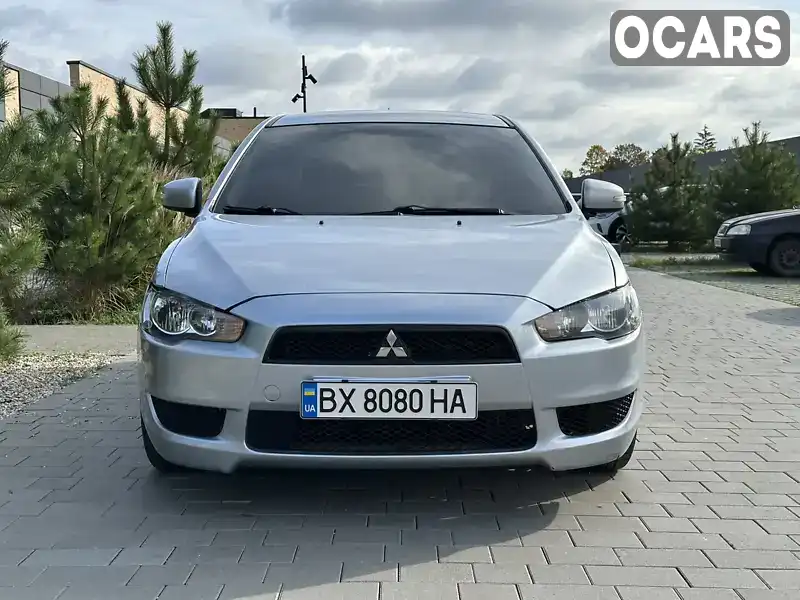 Седан Mitsubishi Lancer 2015 2 л. Варіатор обл. Хмельницька, Хмельницький - Фото 1/19