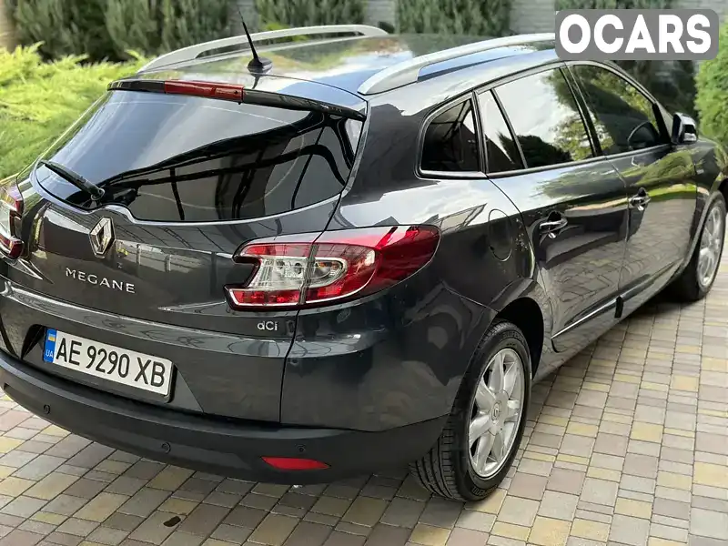 Хетчбек Renault Megane 2012 1.46 л. Ручна / Механіка обл. Дніпропетровська, Павлоград - Фото 1/21