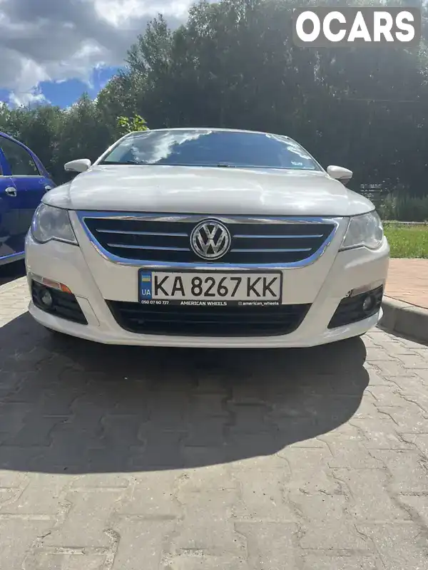 Купе Volkswagen CC / Passat CC 2011 1.98 л. Робот обл. Київська, Бровари - Фото 1/21