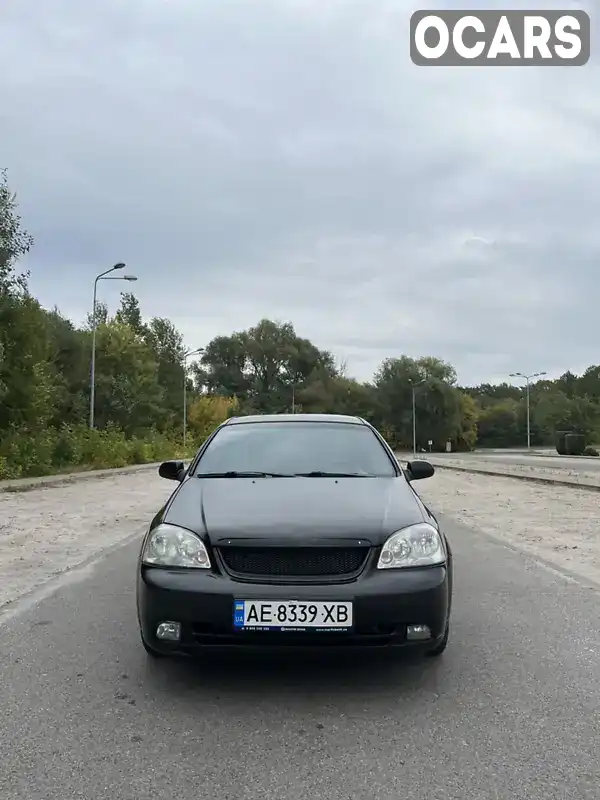 Седан Chevrolet Lacetti 2004 1.8 л. Автомат обл. Дніпропетровська, Дніпро (Дніпропетровськ) - Фото 1/19