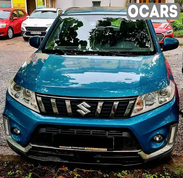 Позашляховик / Кросовер Suzuki Vitara 2019 1 л. Автомат обл. Рівненська, Рівне - Фото 1/11