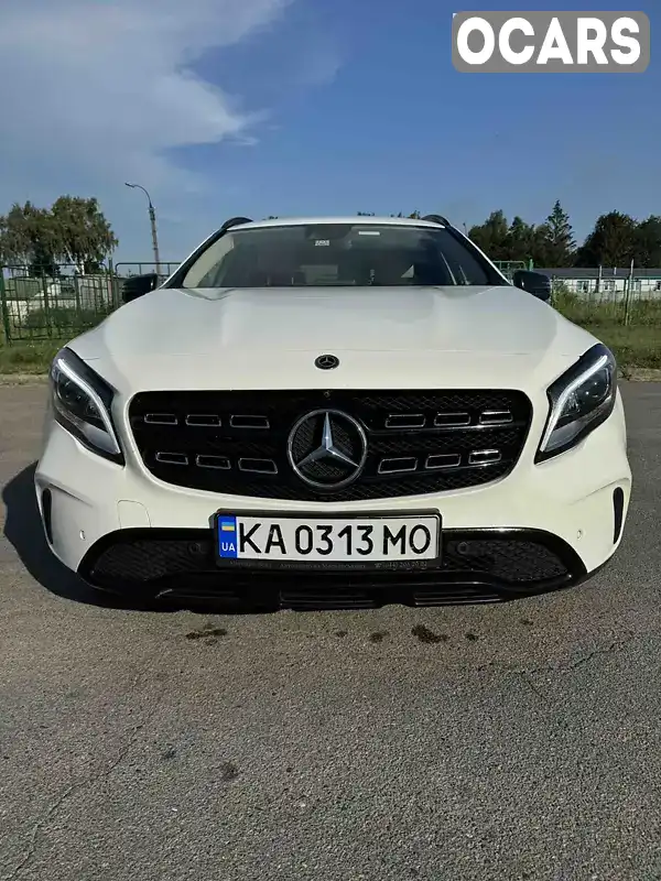 Позашляховик / Кросовер Mercedes-Benz GLA-Class 2018 2.14 л. Автомат обл. Київська, Київ - Фото 1/21