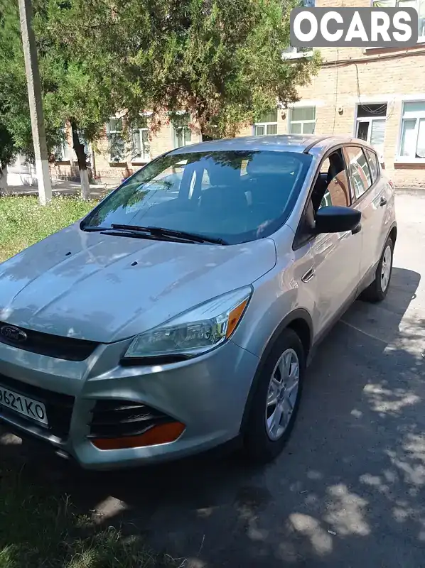 Внедорожник / Кроссовер Ford Escape 2014 2.49 л. обл. Винницкая, Винница - Фото 1/21