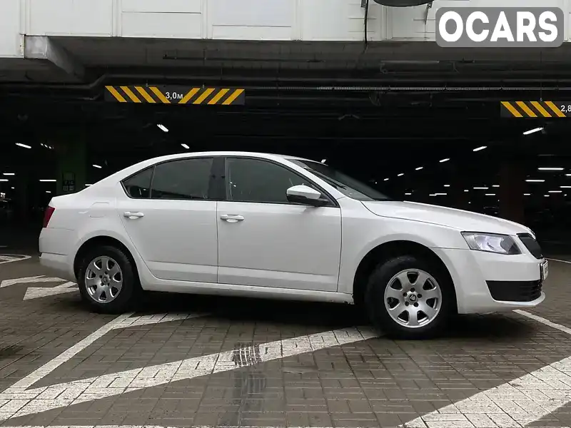 Ліфтбек Skoda Octavia 2016 1.6 л. Ручна / Механіка обл. Дніпропетровська, Межова - Фото 1/21