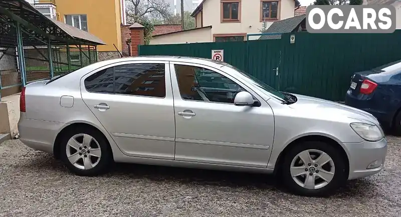 Ліфтбек Skoda Octavia 2011 1.6 л. Автомат обл. Львівська, Львів - Фото 1/7