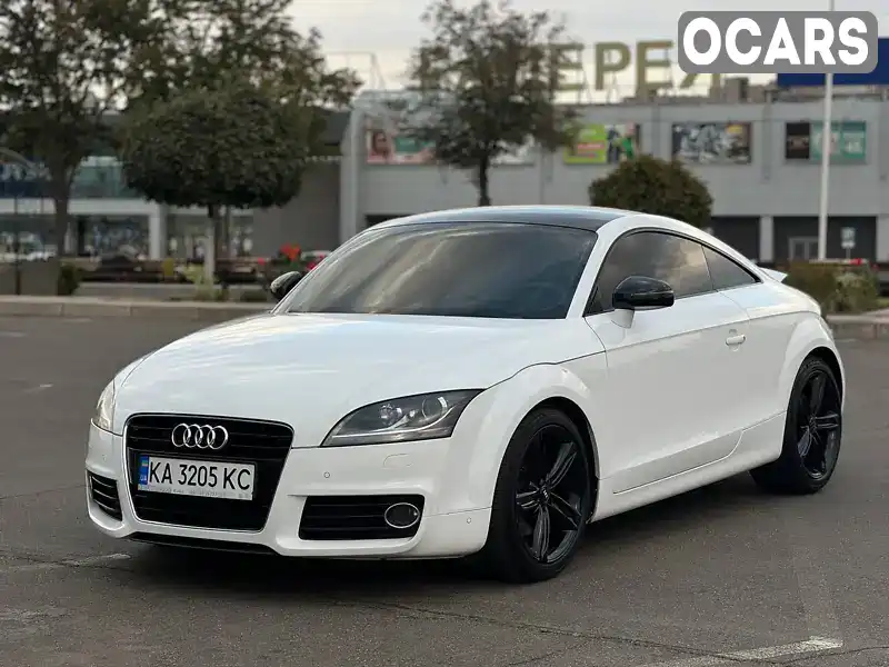 Купе Audi TT 2011 1.98 л. Автомат обл. Київська, Київ - Фото 1/21