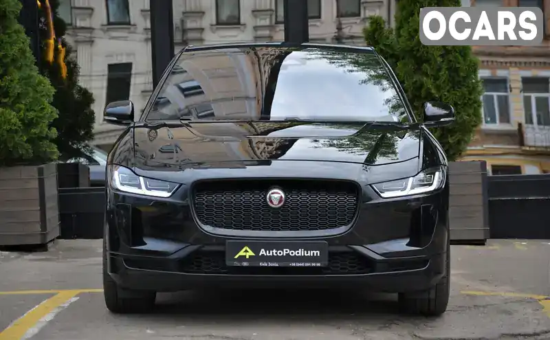 Позашляховик / Кросовер Jaguar I-Pace 2022 null_content л. обл. Київська, Київ - Фото 1/21