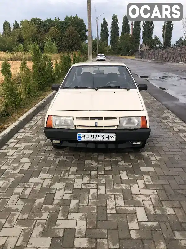 Хетчбек ВАЗ / Lada 2108 1986 1.5 л. Ручна / Механіка обл. Рівненська, Рівне - Фото 1/11