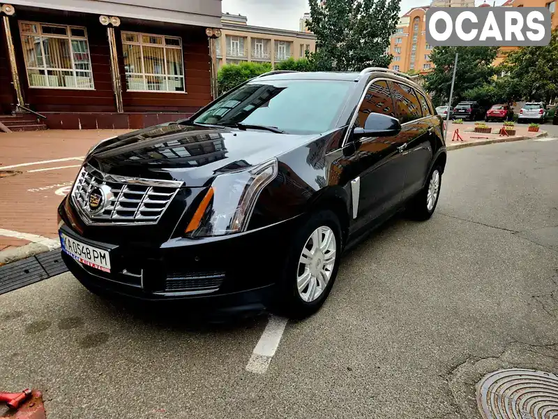 Внедорожник / Кроссовер Cadillac SRX 2013 3.6 л. Автомат обл. Киевская, Киев - Фото 1/18