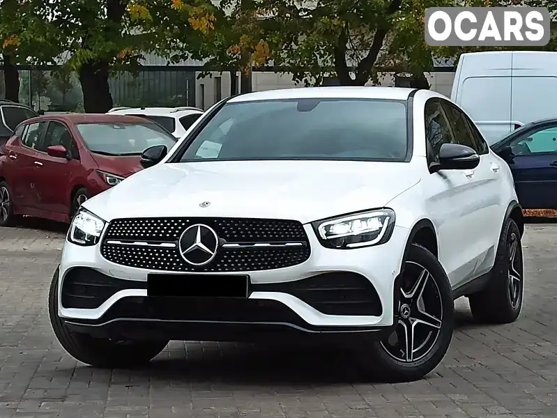 Позашляховик / Кросовер Mercedes-Benz GLC-Class 2019 2 л. Автомат обл. Дніпропетровська, Дніпро (Дніпропетровськ) - Фото 1/21