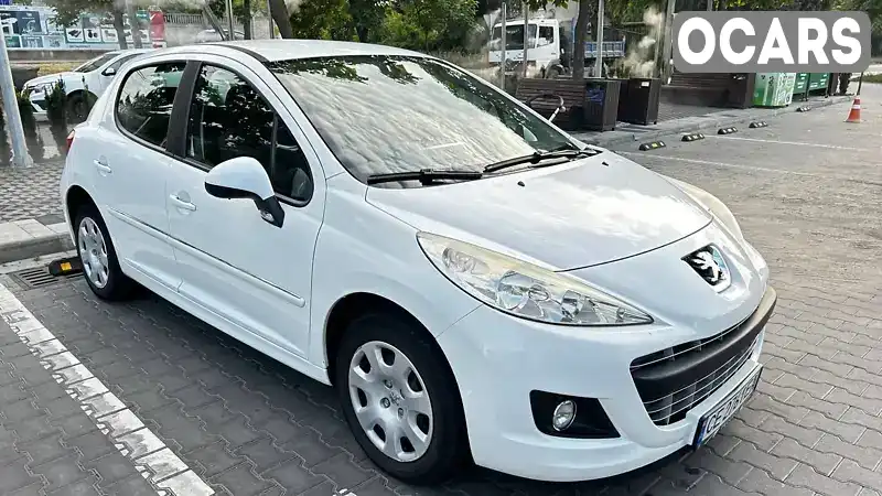 Хетчбек Peugeot 207 2012 1.4 л. Ручна / Механіка обл. Чернівецька, Чернівці - Фото 1/10