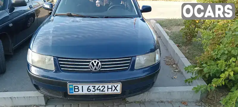 Седан Volkswagen Passat 1997 null_content л. обл. Полтавська, Миргород - Фото 1/16