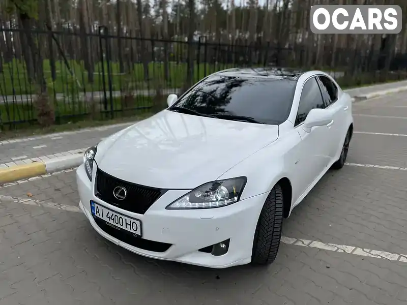 Седан Lexus IS 2008 3 л. Автомат обл. Київська, Київ - Фото 1/17