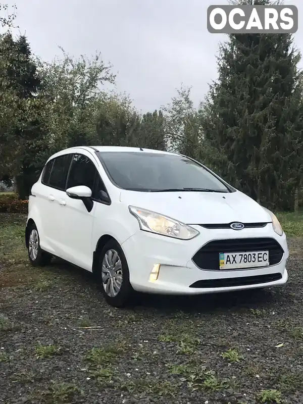 Микровэн Ford B-Max 2013 1 л. Ручная / Механика обл. Волынская, Ковель - Фото 1/20