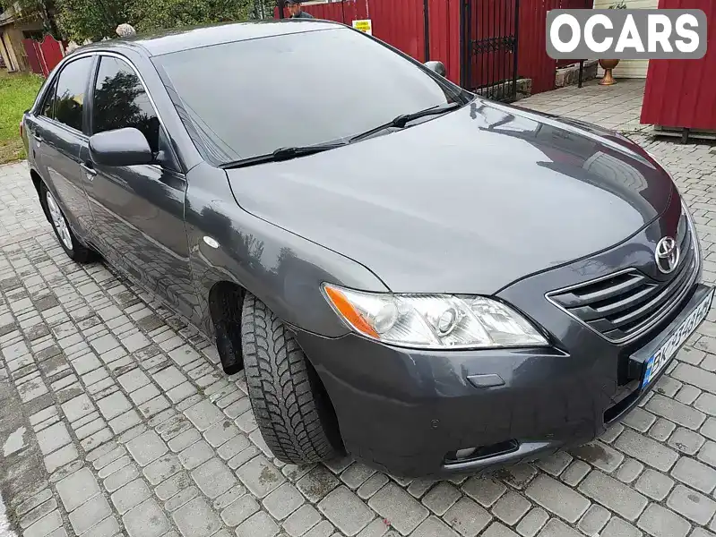 Седан Toyota Camry 2008 3.46 л. Автомат обл. Рівненська, Рокитне - Фото 1/13