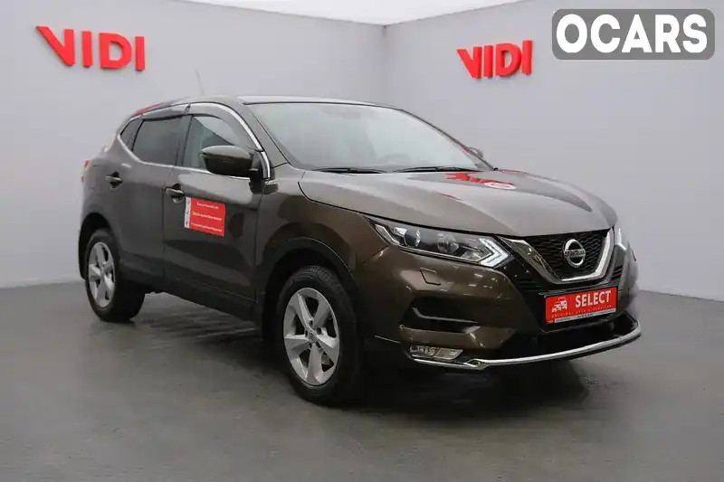 Позашляховик / Кросовер Nissan Qashqai 2021 1.6 л. Автомат обл. Київська, Київ - Фото 1/21