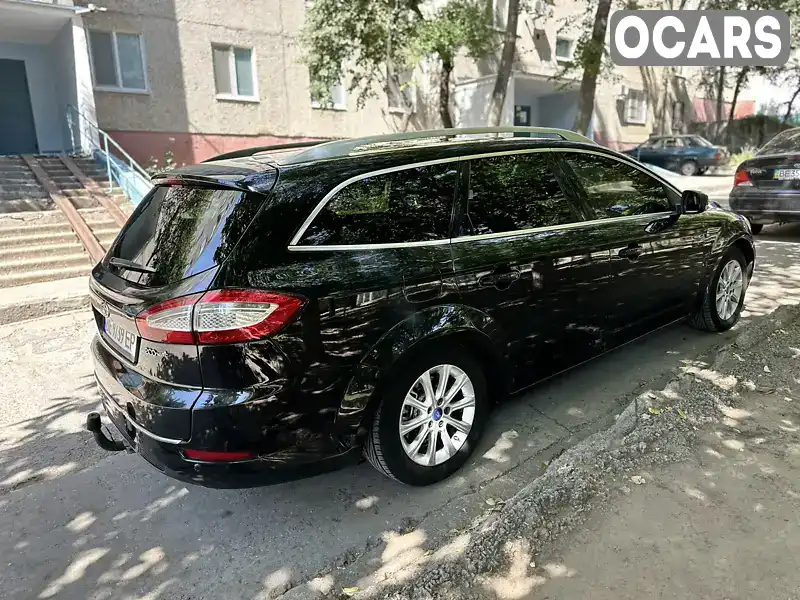 Універсал Ford Mondeo 2012 1.62 л. Ручна / Механіка обл. Миколаївська, Южноукраїнськ - Фото 1/21