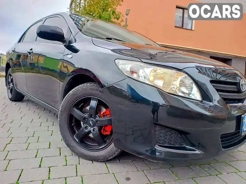 Седан Toyota Corolla 2008 1.6 л. Ручна / Механіка обл. Івано-Франківська, Івано-Франківськ - Фото 1/21