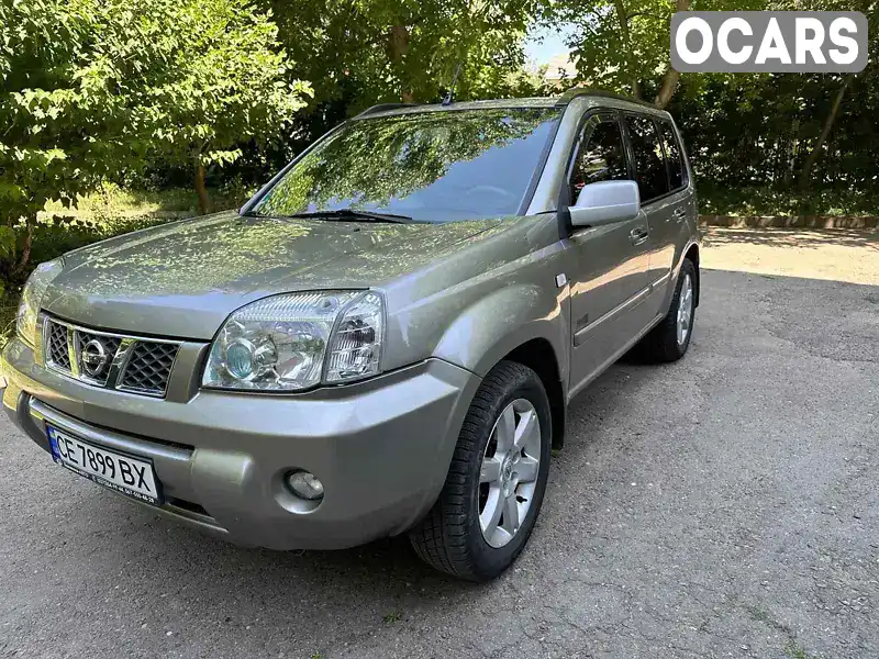 Позашляховик / Кросовер Nissan X-Trail 2005 null_content л. обл. Чернівецька, Чернівці - Фото 1/10