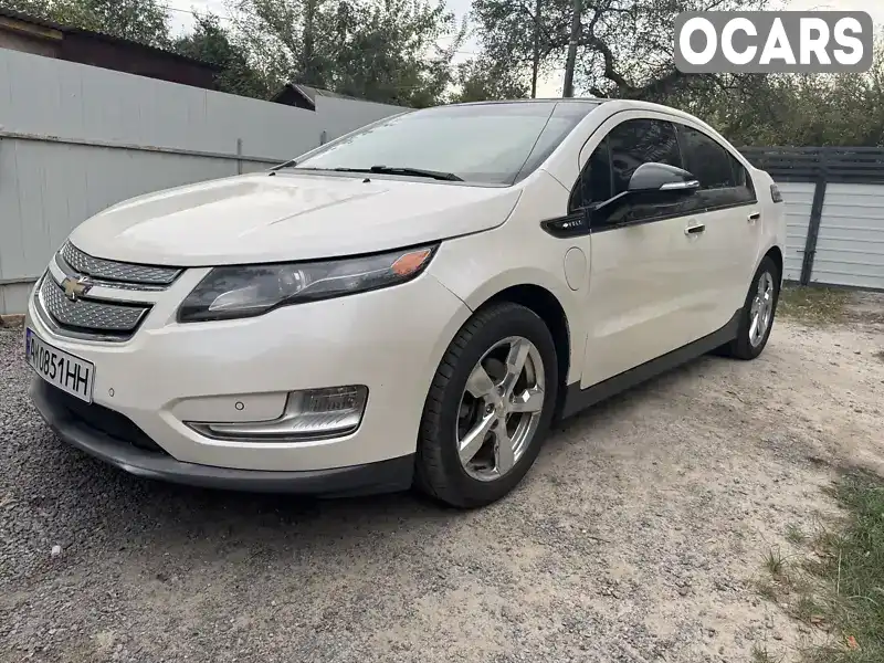 Хэтчбек Chevrolet Volt 2011 1.4 л. Автомат обл. Житомирская, Бердичев - Фото 1/21