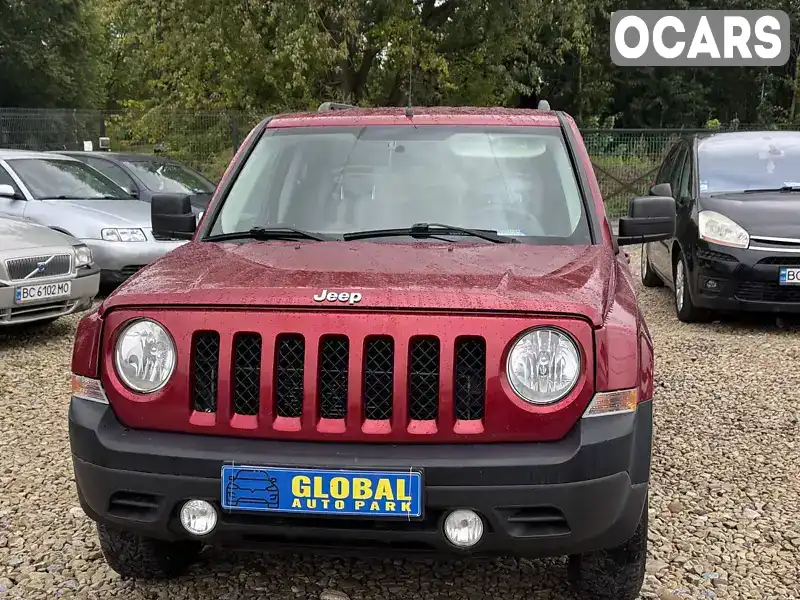 Позашляховик / Кросовер Jeep Patriot 2015 2.36 л. Автомат обл. Львівська, Львів - Фото 1/18