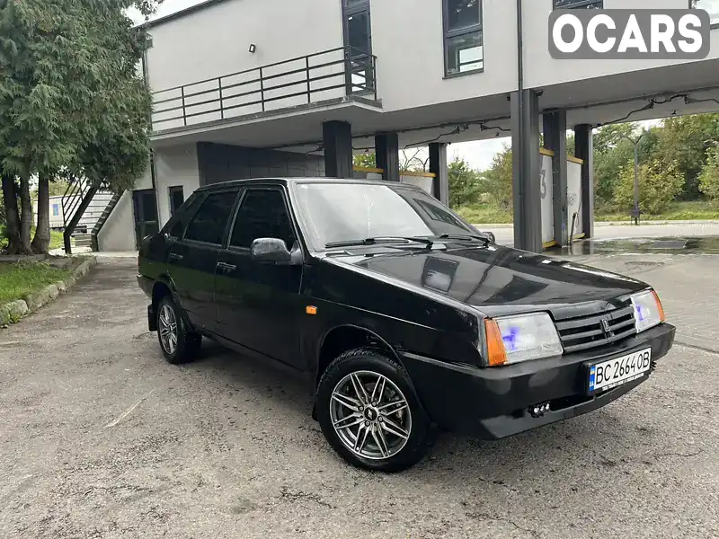 Седан ВАЗ / Lada 21099 2008 1.6 л. Ручная / Механика обл. Львовская, Львов - Фото 1/21