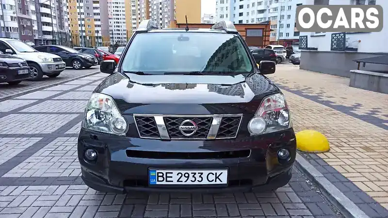 Внедорожник / Кроссовер Nissan X-Trail 2007 2 л. Автомат обл. Киевская, Киев - Фото 1/20