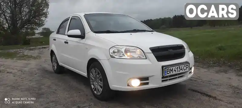 Седан Chevrolet Aveo 2010 1.5 л. Ручная / Механика обл. Сумская, Шостка - Фото 1/21