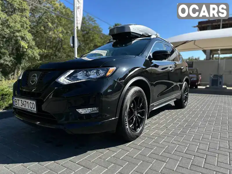 Позашляховик / Кросовер Nissan Rogue 2019 2.49 л. Варіатор обл. Одеська, Ізмаїл - Фото 1/18