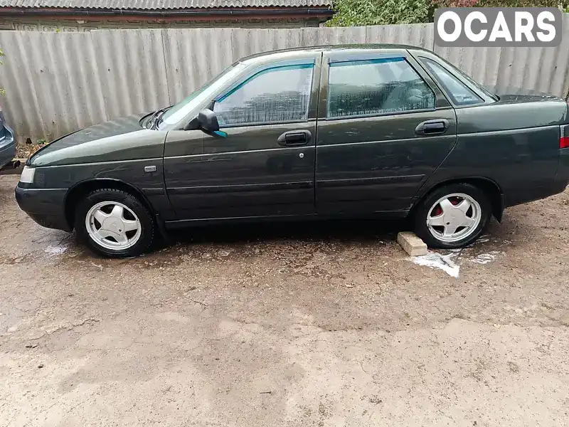 Седан ВАЗ / Lada 2110 2006 1.6 л. Ручная / Механика обл. Кировоградская, Малая Виска - Фото 1/12