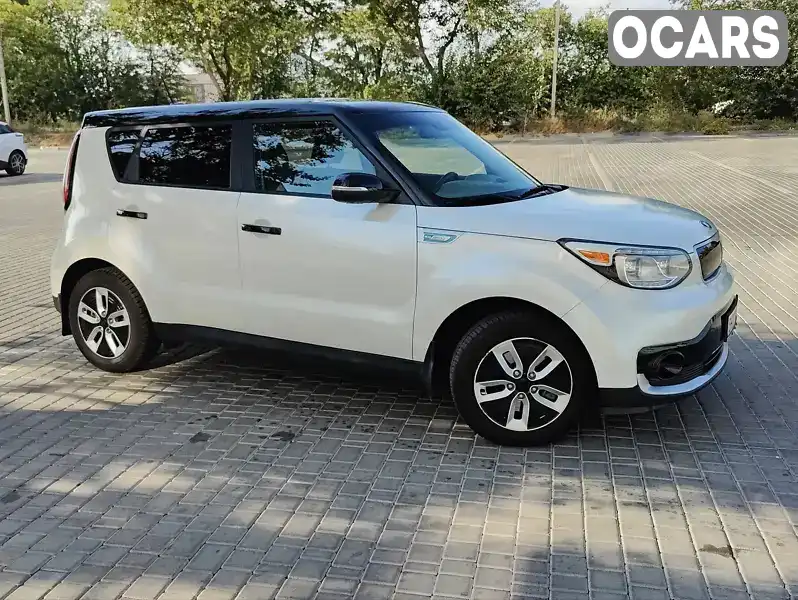 Позашляховик / Кросовер Kia Soul 2016 null_content л. Автомат обл. Одеська, Одеса - Фото 1/21