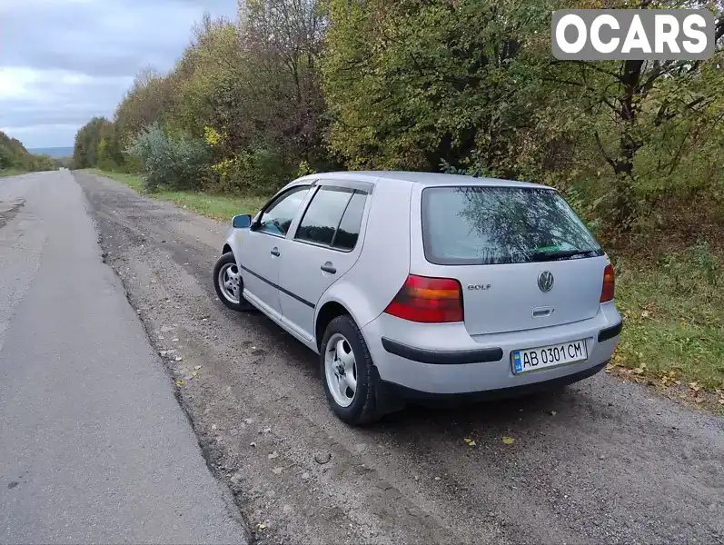 Хетчбек Volkswagen Golf 1998 1.39 л. Ручна / Механіка обл. Вінницька, Вінниця - Фото 1/21