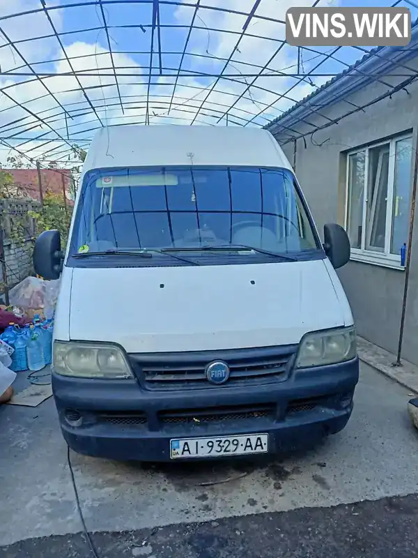 ZFA24400007403438 Fiat Doblo 2004 Мінівен  Фото 1