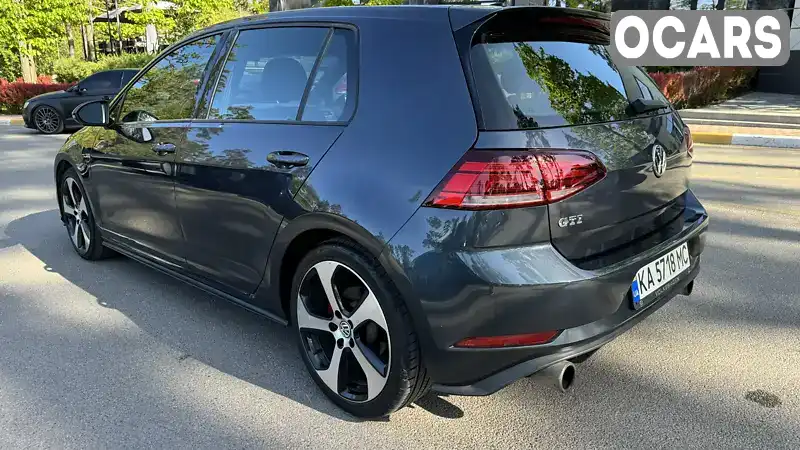 3VW447AU9JM260036 Volkswagen Golf GTI 2017 Хэтчбек 1.98 л. Фото 9