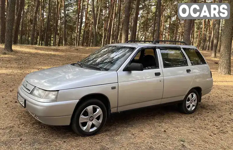 Універсал ВАЗ / Lada 2111 2006 1.6 л. Ручна / Механіка обл. Сумська, Охтирка - Фото 1/16