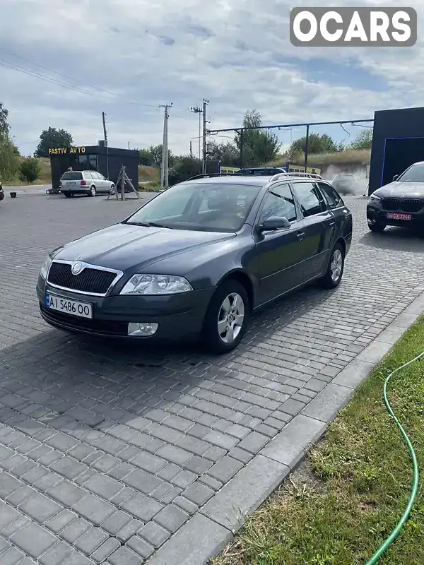 TMBHA61Z982107807 Skoda Octavia 2008 Универсал 1.6 л. Фото 2