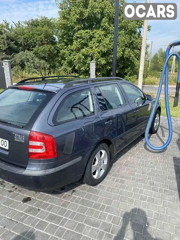 TMBHA61Z982107807 Skoda Octavia 2008 Универсал 1.6 л. Фото 7