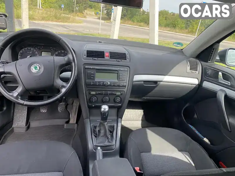 TMBHA61Z982107807 Skoda Octavia 2008 Универсал 1.6 л. Фото 9