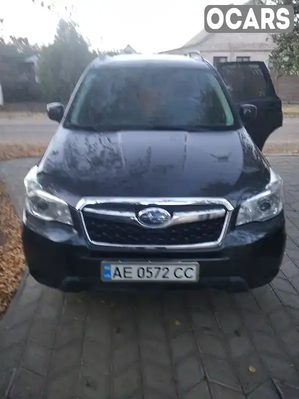 Внедорожник / Кроссовер Subaru Forester 2015 2.5 л. Вариатор обл. Днепропетровская, Днепр (Днепропетровск) - Фото 1/21