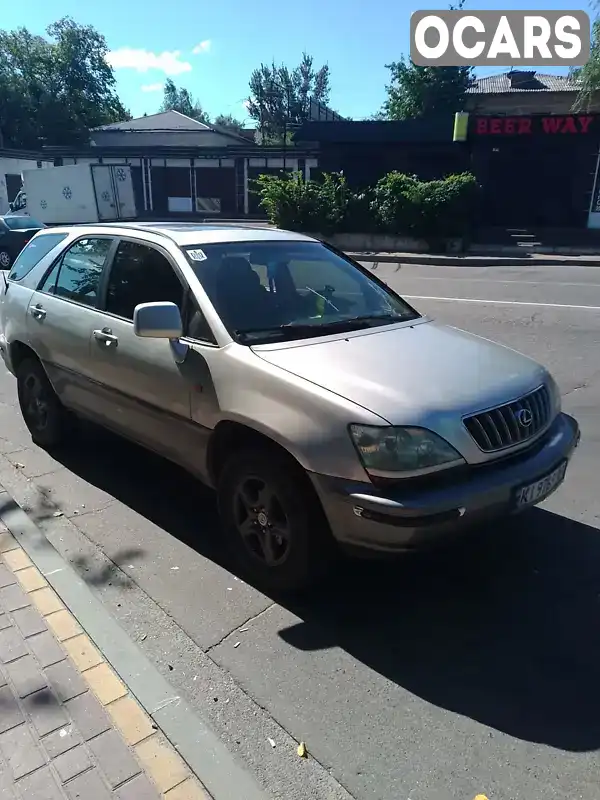 JT6HF10U7X0077427 Lexus RX 1999 Внедорожник / Кроссовер 3 л. Фото 5