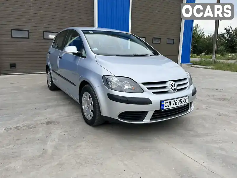 Хетчбек Volkswagen Golf Plus 2005 1.4 л. Ручна / Механіка обл. Черкаська, Умань - Фото 1/21