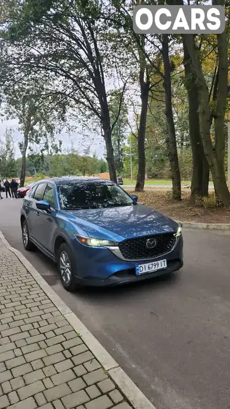 Внедорожник / Кроссовер Mazda CX-5 2023 2.49 л. Автомат обл. Волынская, Луцк - Фото 1/21