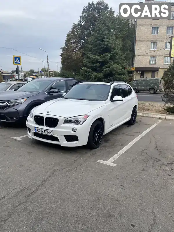 Позашляховик / Кросовер BMW X1 2013 3 л. обл. Харківська, Харків - Фото 1/21