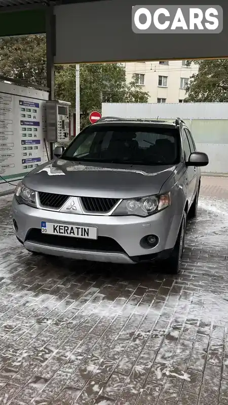 Внедорожник / Кроссовер Mitsubishi Outlander XL 2008 null_content л. Автомат обл. Тернопольская, Тернополь - Фото 1/6