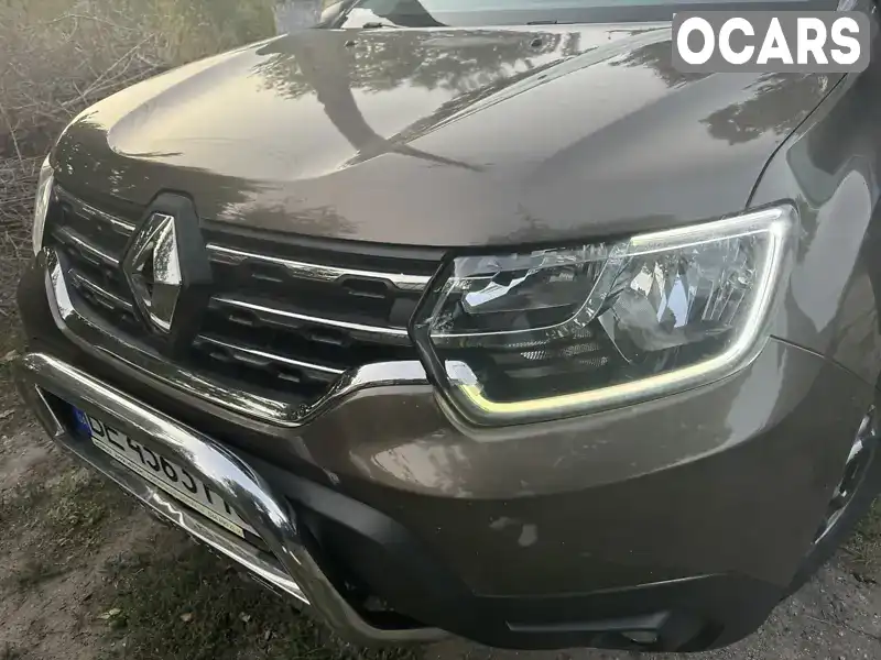 Позашляховик / Кросовер Renault Duster 2018 1.46 л. Ручна / Механіка обл. Миколаївська, Новий Буг - Фото 1/12