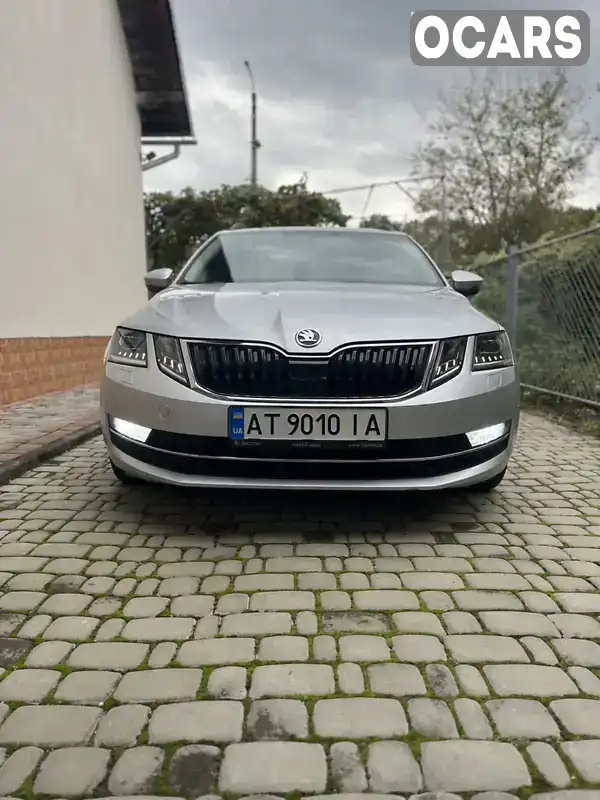 Універсал Skoda Octavia 2018 2 л. Автомат обл. Івано-Франківська, Коломия - Фото 1/21