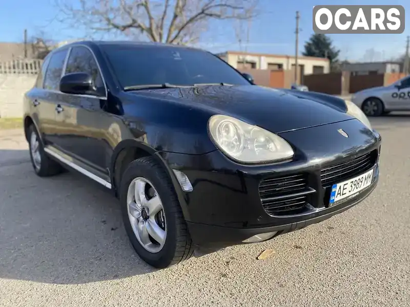 Позашляховик / Кросовер Porsche Cayenne 2006 3.2 л. Автомат обл. Дніпропетровська, Дніпро (Дніпропетровськ) - Фото 1/14