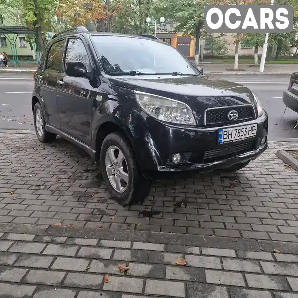 Внедорожник / Кроссовер Daihatsu Terios 2008 1.5 л. Автомат обл. Одесская, Измаил - Фото 1/9